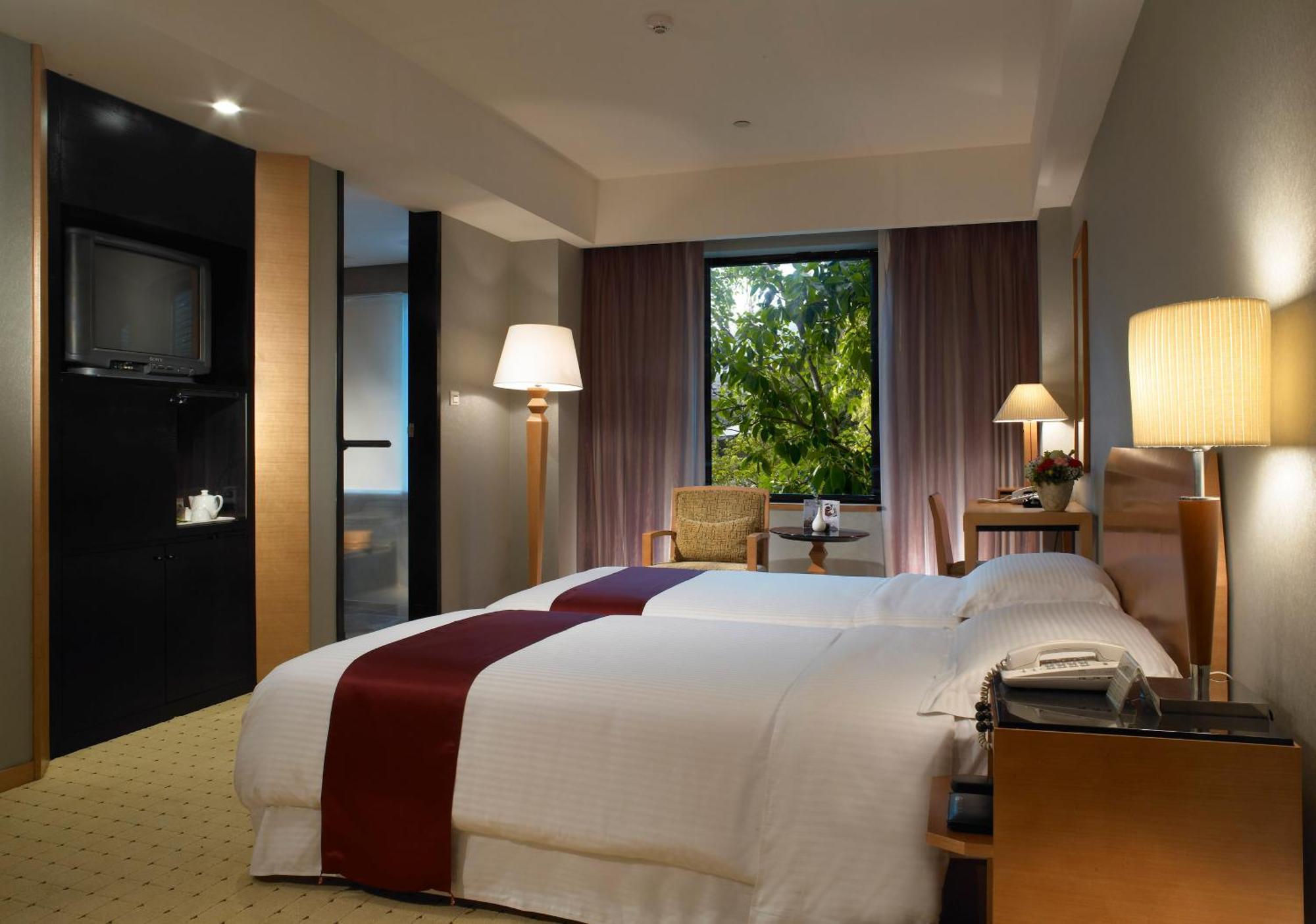 Spring City Resort Taipei Eksteriør billede