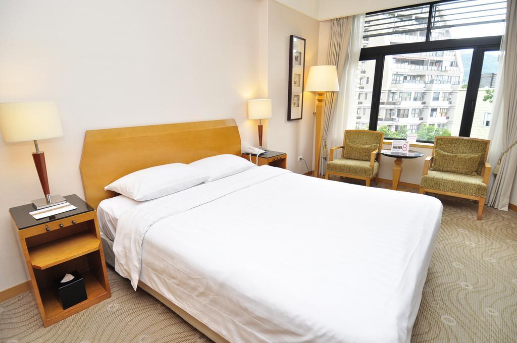 Spring City Resort Taipei Eksteriør billede
