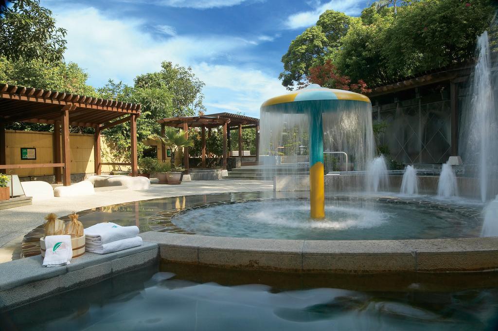Spring City Resort Taipei Eksteriør billede