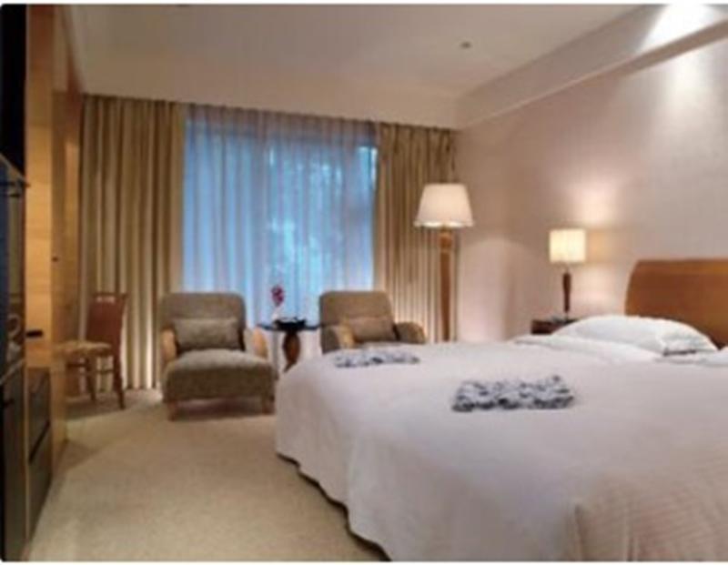 Spring City Resort Taipei Eksteriør billede