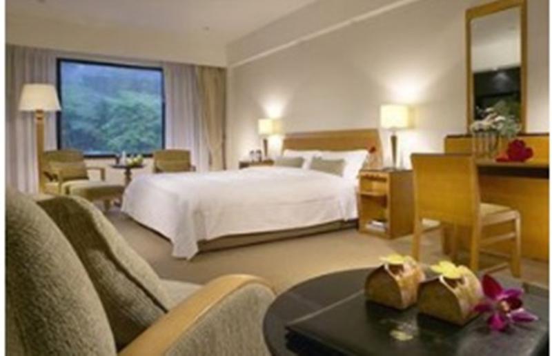 Spring City Resort Taipei Eksteriør billede