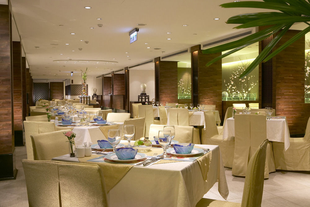 Spring City Resort Taipei Eksteriør billede