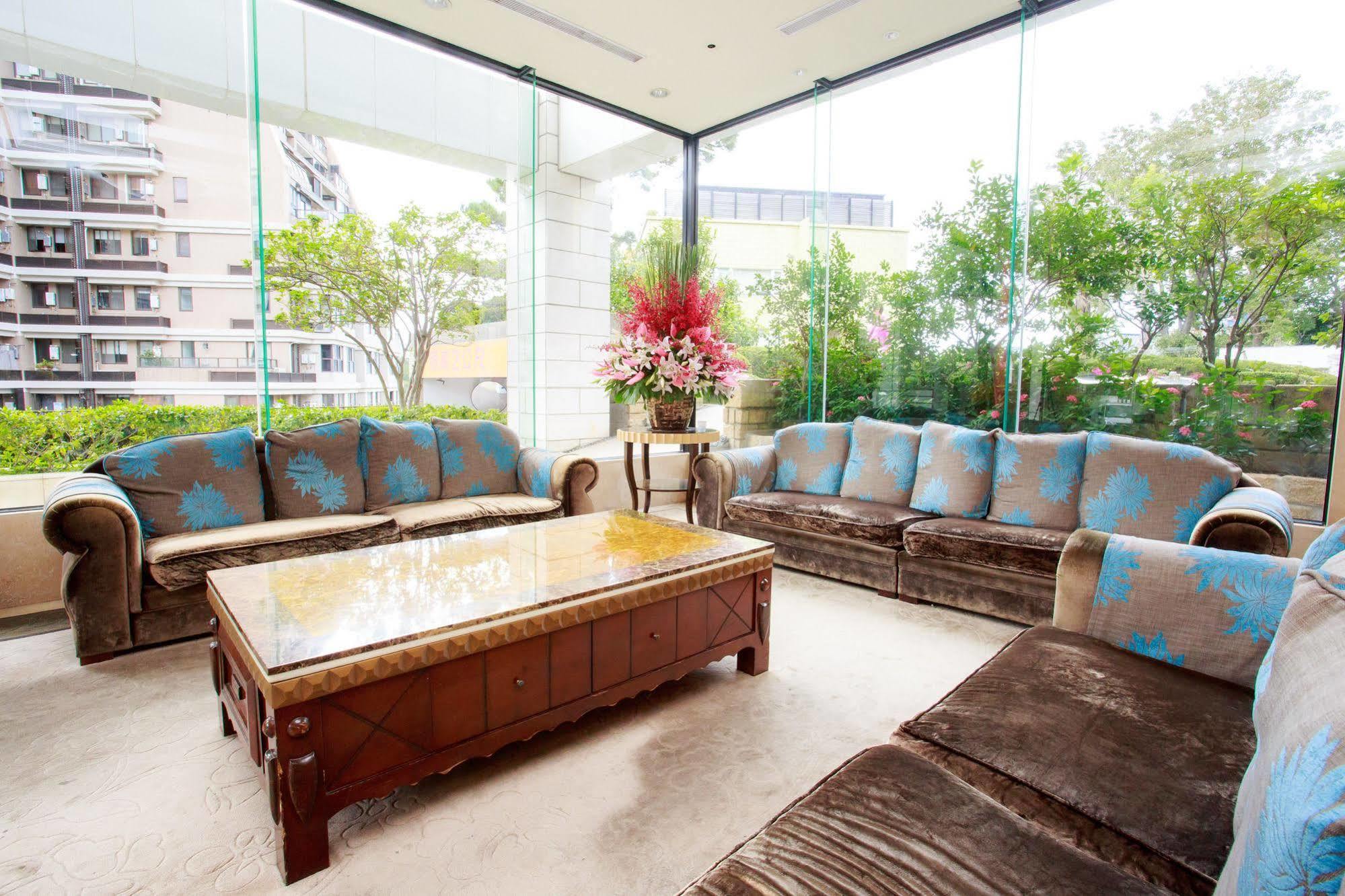 Spring City Resort Taipei Eksteriør billede