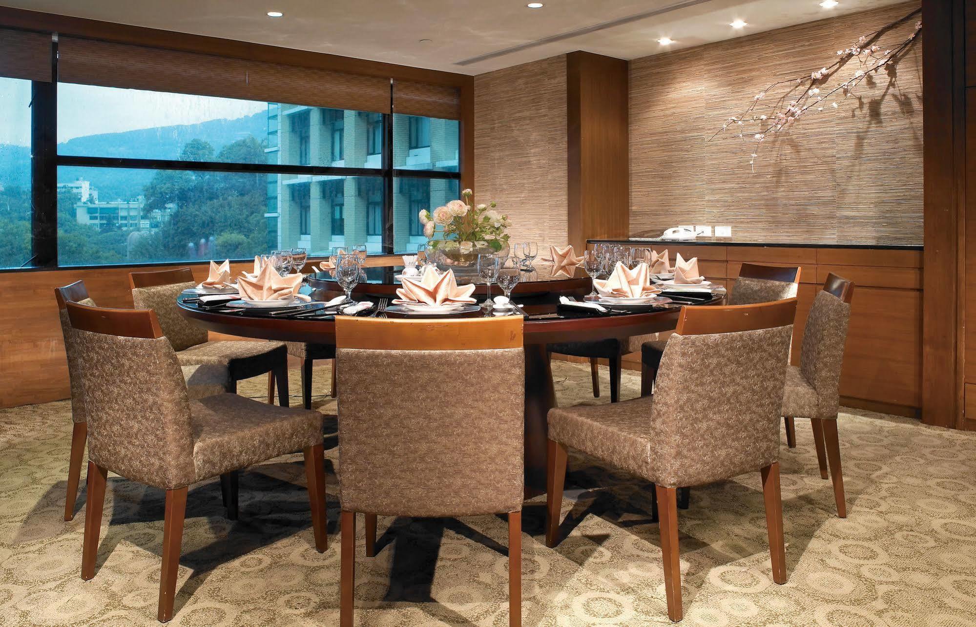 Spring City Resort Taipei Eksteriør billede