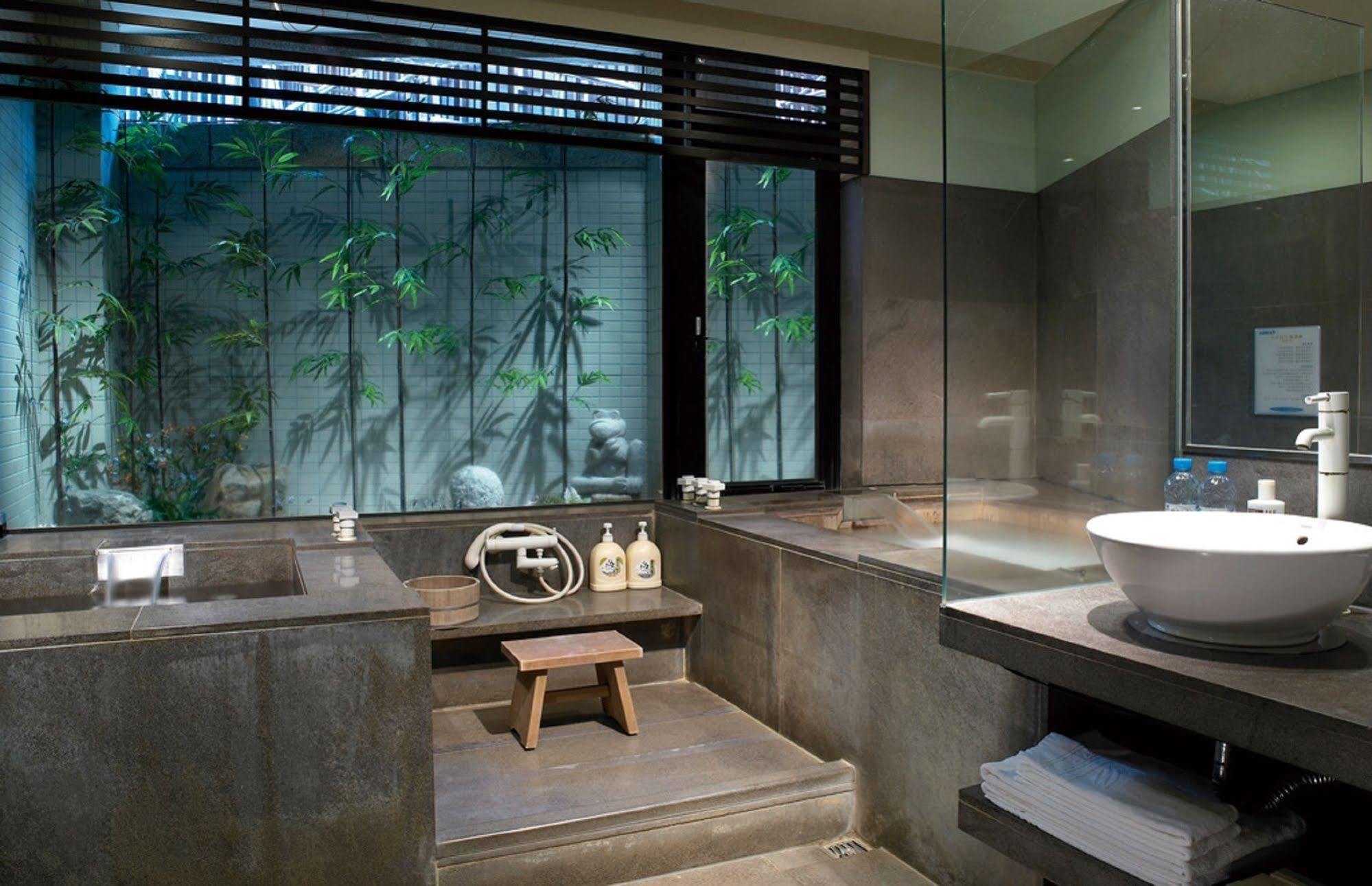 Spring City Resort Taipei Eksteriør billede