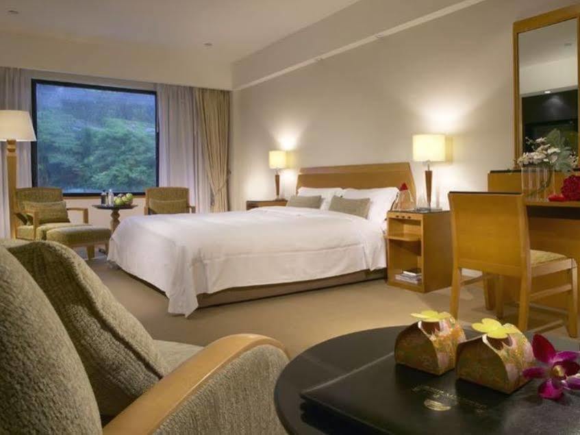 Spring City Resort Taipei Eksteriør billede