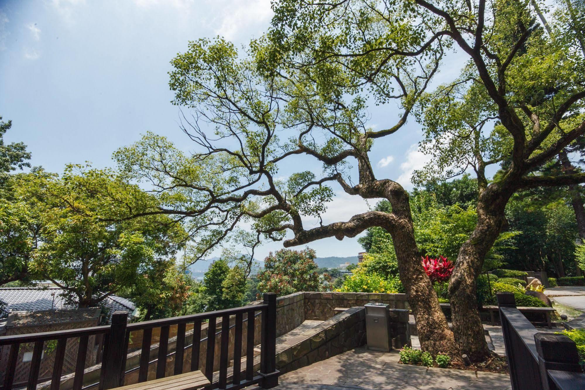 Spring City Resort Taipei Eksteriør billede