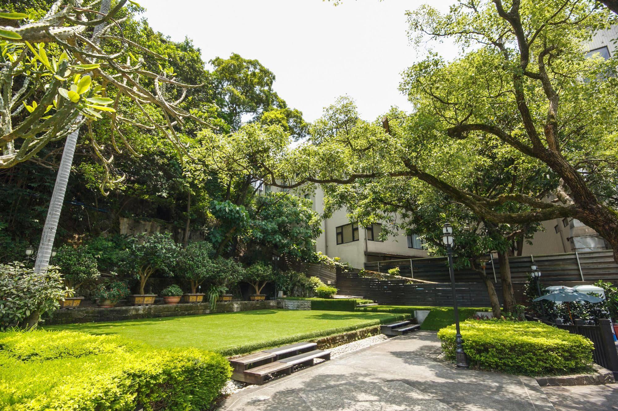Spring City Resort Taipei Eksteriør billede