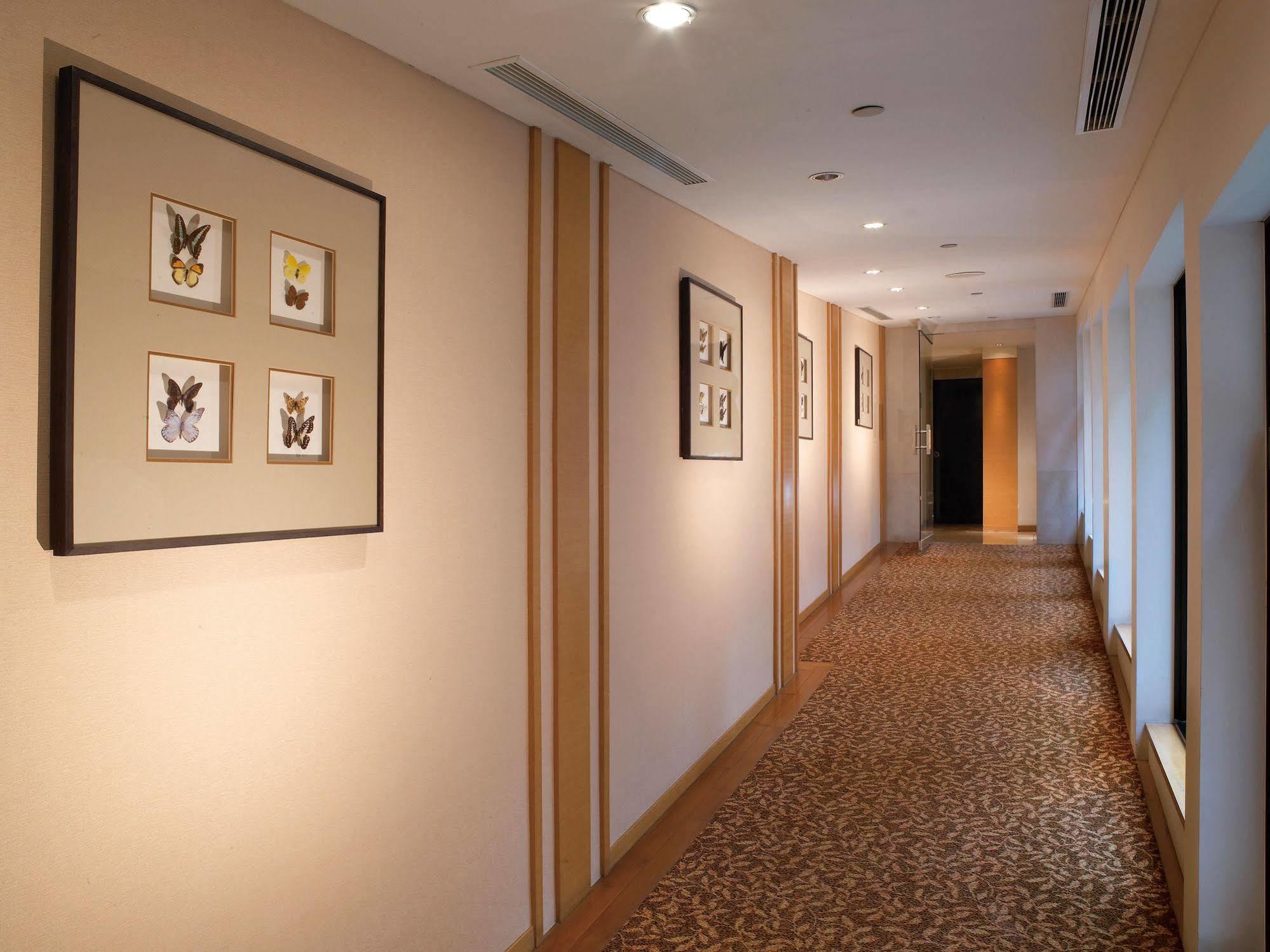 Spring City Resort Taipei Eksteriør billede