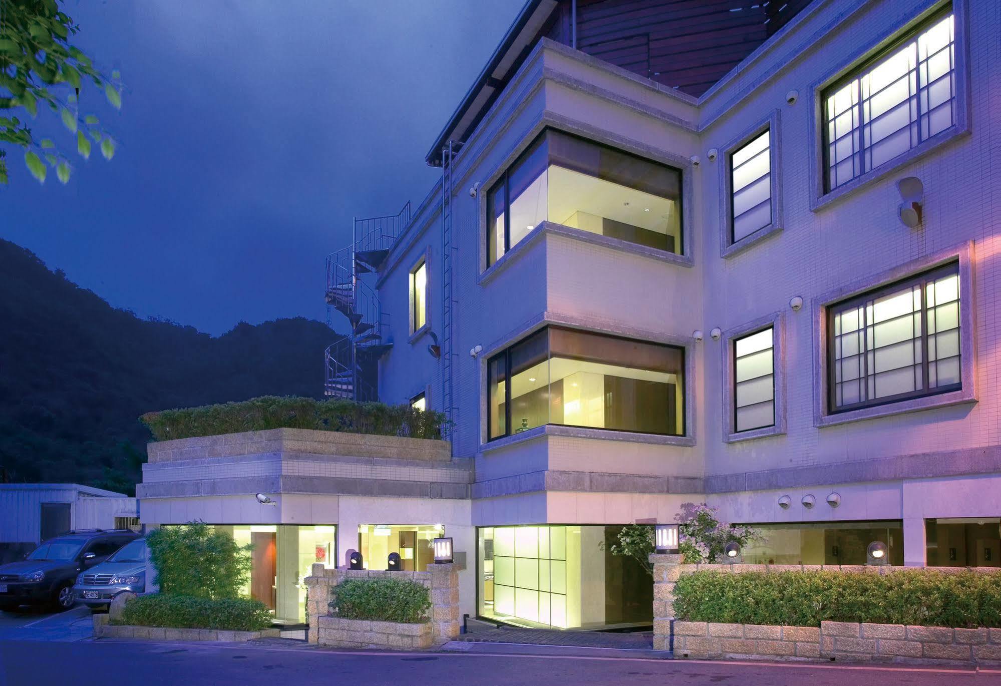 Spring City Resort Taipei Eksteriør billede