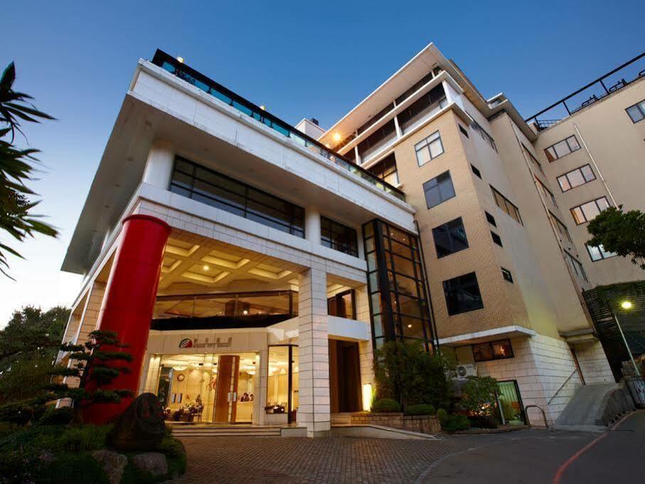 Spring City Resort Taipei Eksteriør billede